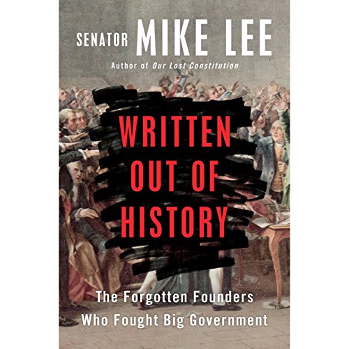 Written Out of History [Written by Mike Lee]