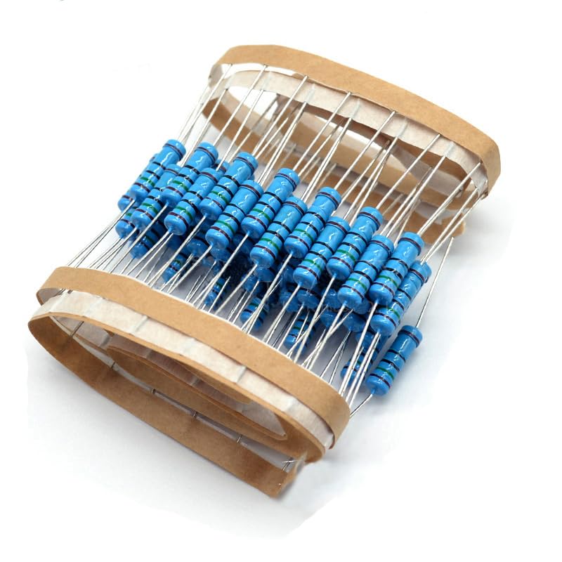 2 W 75 KOhms Résistances – Luxembourg