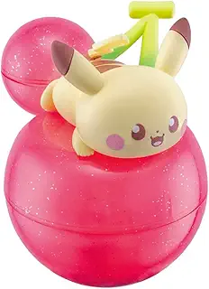 タカラトミー(TAKARA TOMY) ポケットモンスター ポケモン ポケピース ぴーすふるどーる ～フルーツなひととき～ ピカチュウ