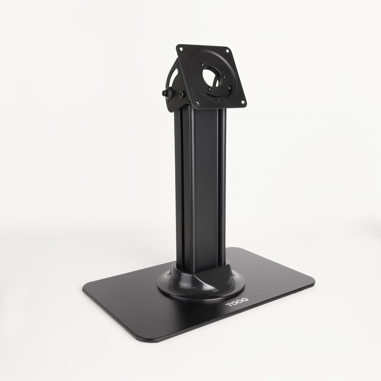 Soporte de Mesa para Marco Antirrobo de Tablet TooQ TQATC2601-B/ Negro