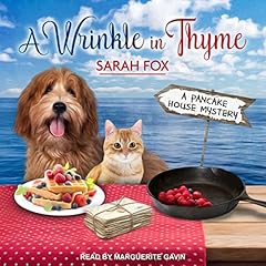 Couverture de A Wrinkle in Thyme