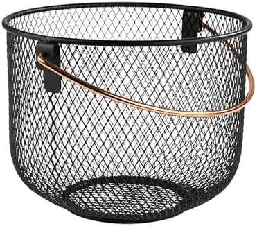 APS Brotkorb Griff in Kupferoptik, auch für Obst, 21 cm APS Brotkorb Griff in Kupferoptik, auch für Obst, 21 cm