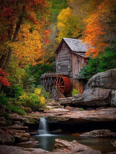 DIY  Lbg l q SҌ G ̉ ANG̋Zbgt 60x80cm hG XgX  v[g Mtg - |pIȑ̌ŊyށAiȃLoXƑN₩ȐFʁAW̓AbvAbNXʁACe