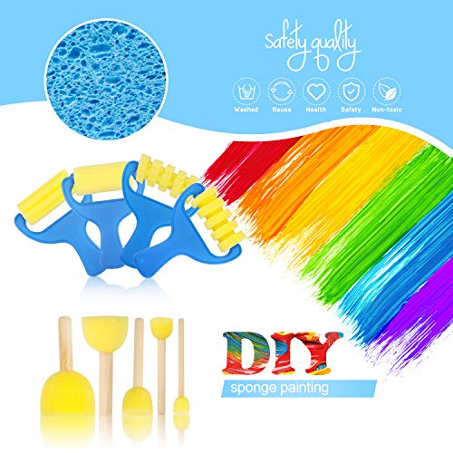 Set Di Pennelli In Silicone Per Unghie - Foto 7