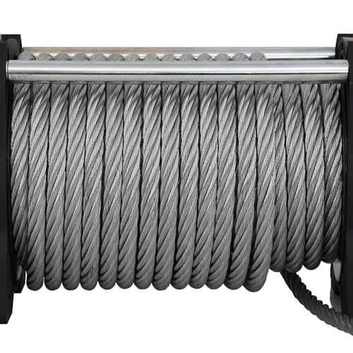 Superwinch Tiger Shark 15000 lb Capacidad 12V Kit miniatura 6