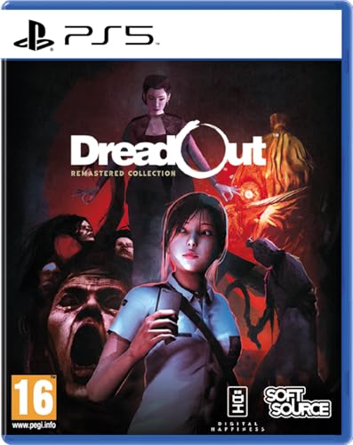DreadOut Remastered Collection Playstation 5