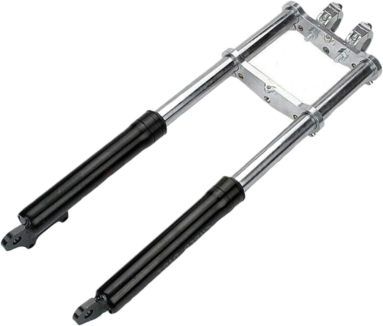 19" Front Forks Shock Absorber 49CC 2 Stroke Fit for Mini Off-Road Motorcycle Mountain Pit Bike Pro Trail