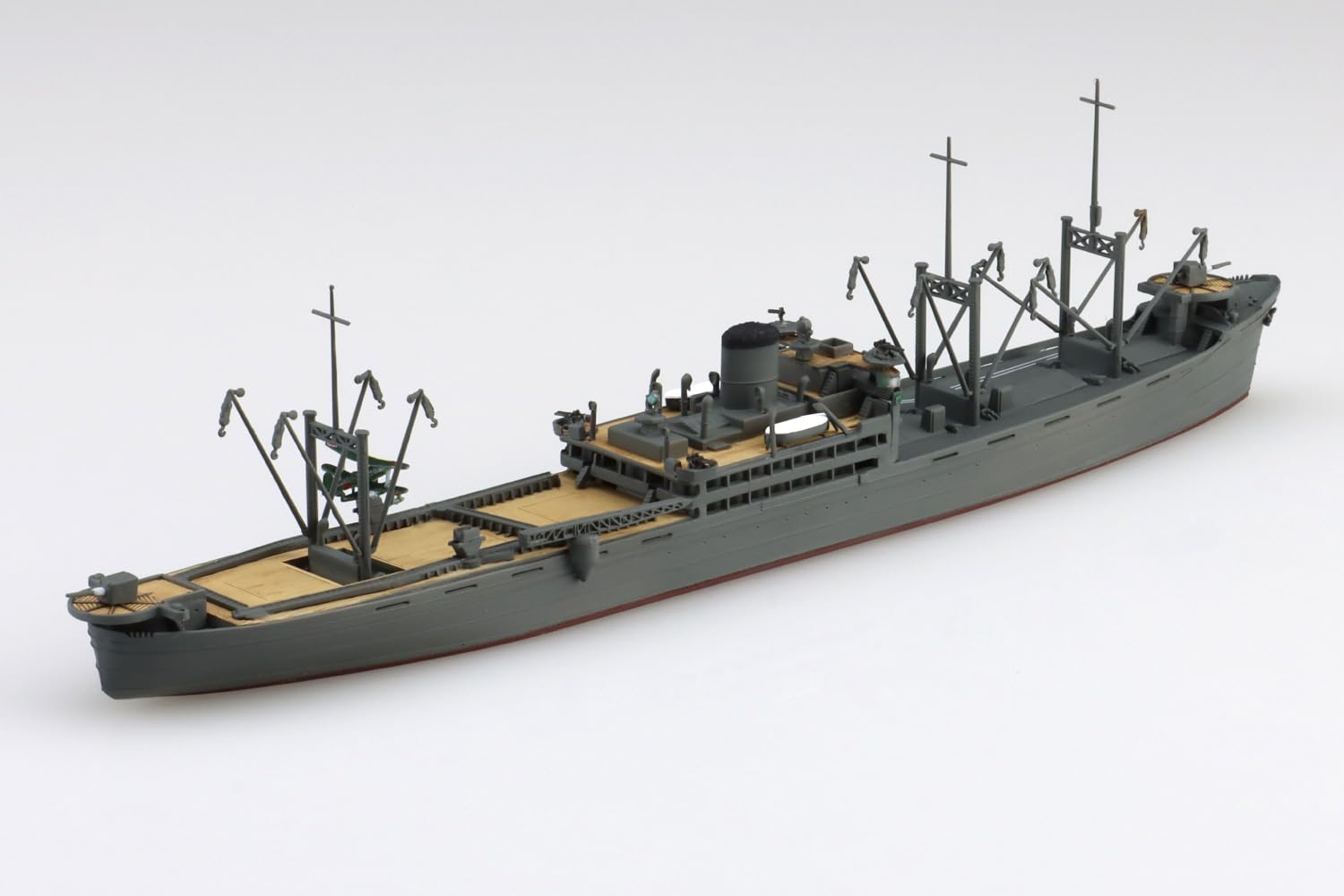 まったりshippingさま専用 AOSHIMA, Japanese Navy Water Line No. 563 1/700 with Japanese Navy