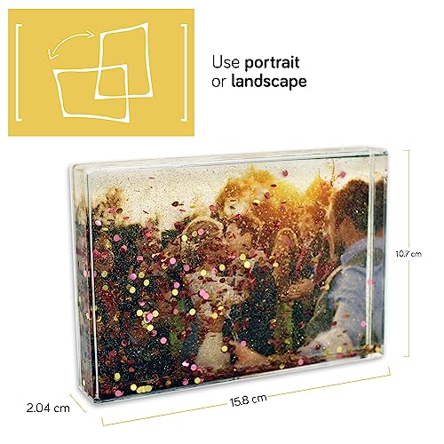 Glitter Photo Frame - Image 3