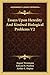 Essays Upon Heredity And Kindred Biological Problems V2