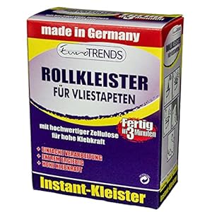 EuroTREND Rollkleister für Vliestapeten 200g