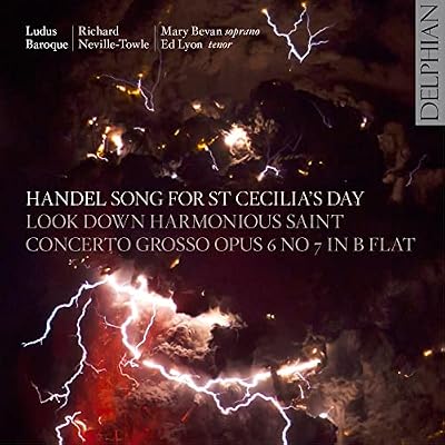 Handel: Song For St Cecilia'S Day