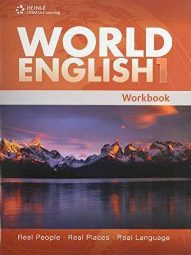 World English 1: Workbook (World English: Real People, Real Places, Real Language)