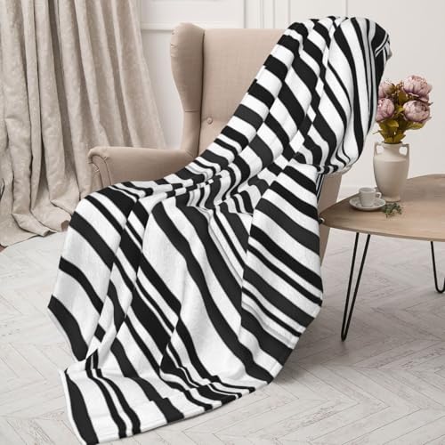 Couverture super douce pour cocooning sur le canapé et nuits douillettes - 5