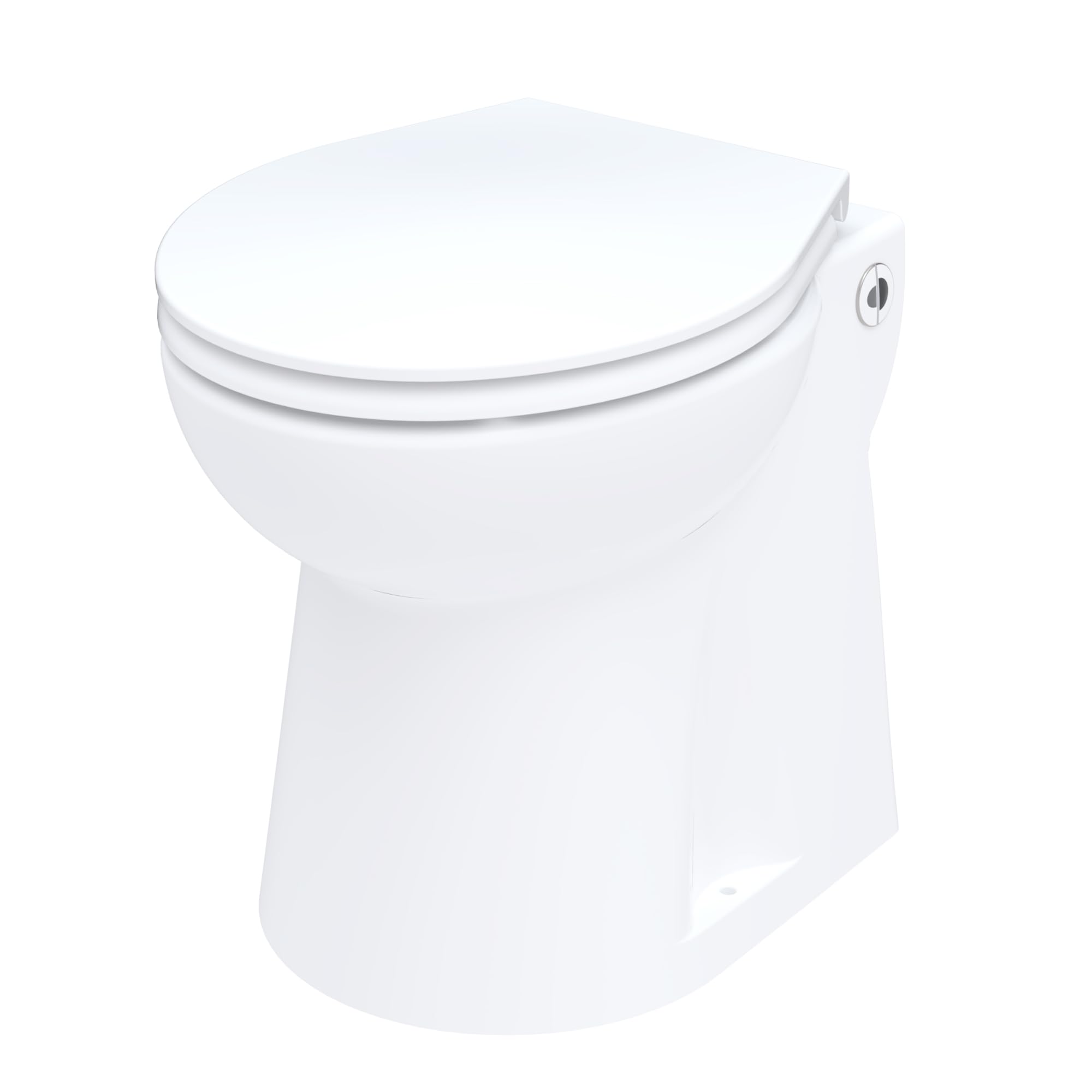Sanipro SETSANC - SETSAN C WC compacto con molino de bomba 500 W