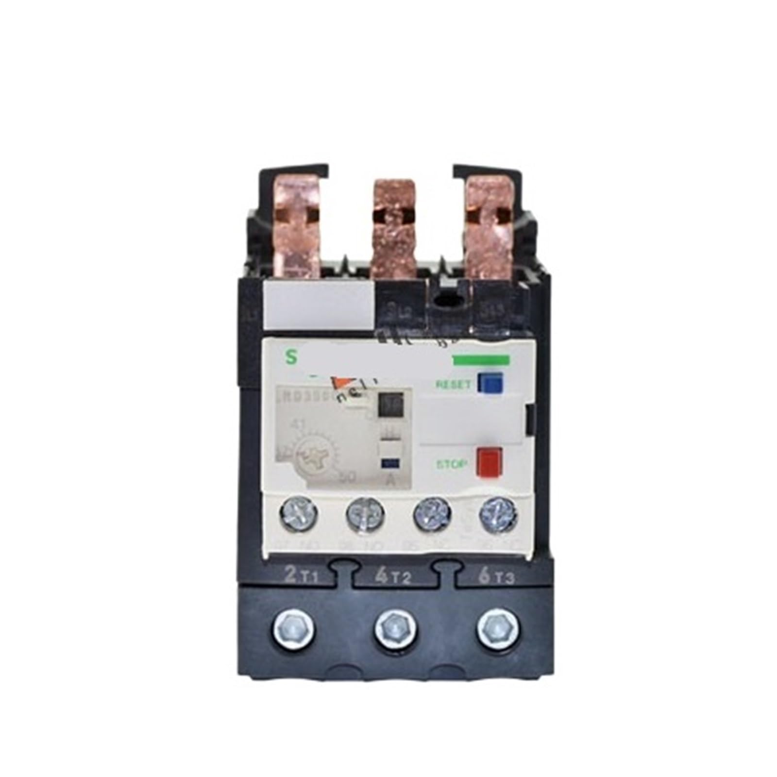 JJHQOKYNA AC contactor LC1D Thermal Overload Relay LRD325/32C Temperature Protector Current(LRD350C37-50A)