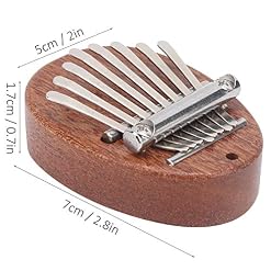 Mini piano à pouce, piano à doigt facile à tenir Mini mini piano Kalimba Piano à pouce 8 touches avec 8 touches piano à… - Les Beatles, Paul McCartney, John Lennon, RIngo Starr, George Harrison Mini piano à pouce, piano à doigt facile à tenir Mini mini piano Kalimba Piano à pouce 8 touches avec 8 touches piano à… – Image 4