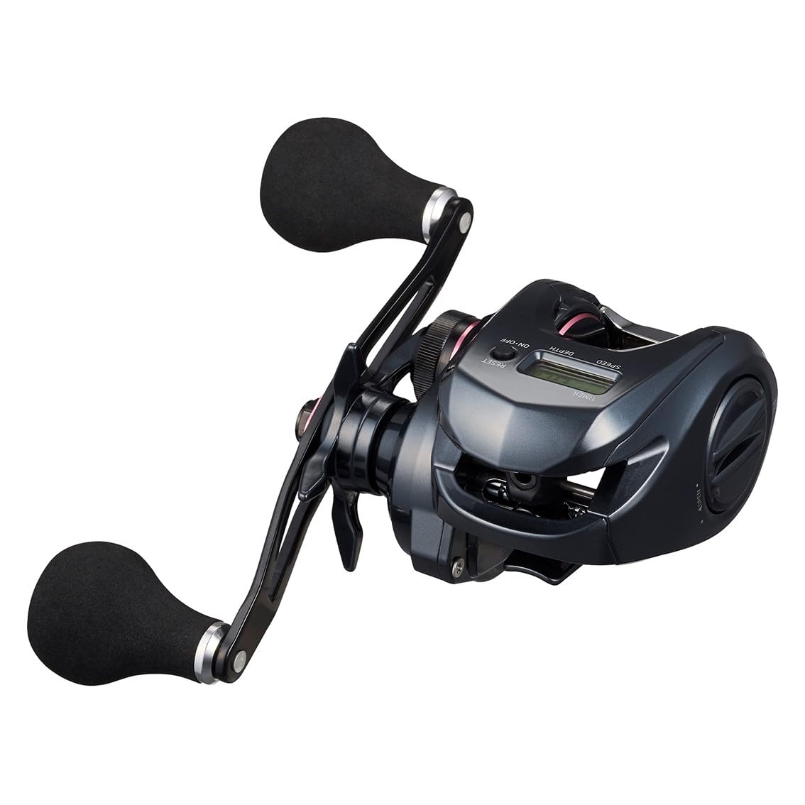 ダイワ(DAIWA) カウンター付きベイトリール 25紅牙(コウガ) RX IC 150P