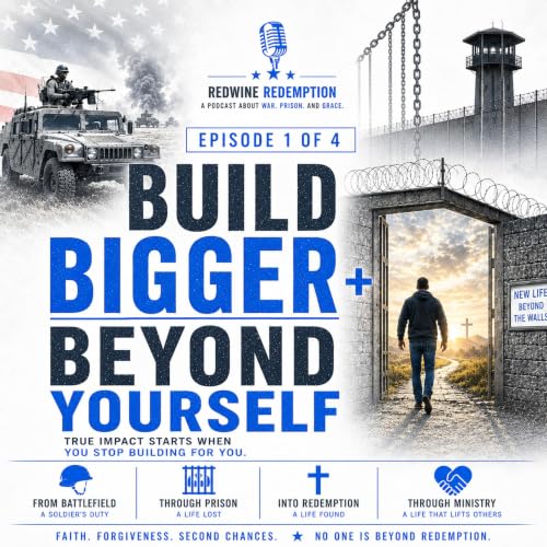 6 | Build bigger + beyond yourself (Trent, part 1 of 4)