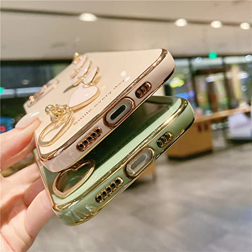 Coque cœur électrolytique iPhone XR antichoc évite les chutes - 5