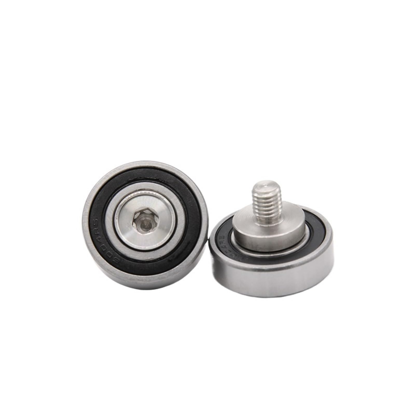 Roulement à filetage externe JS600442 galet de guidage rail 20mm M10