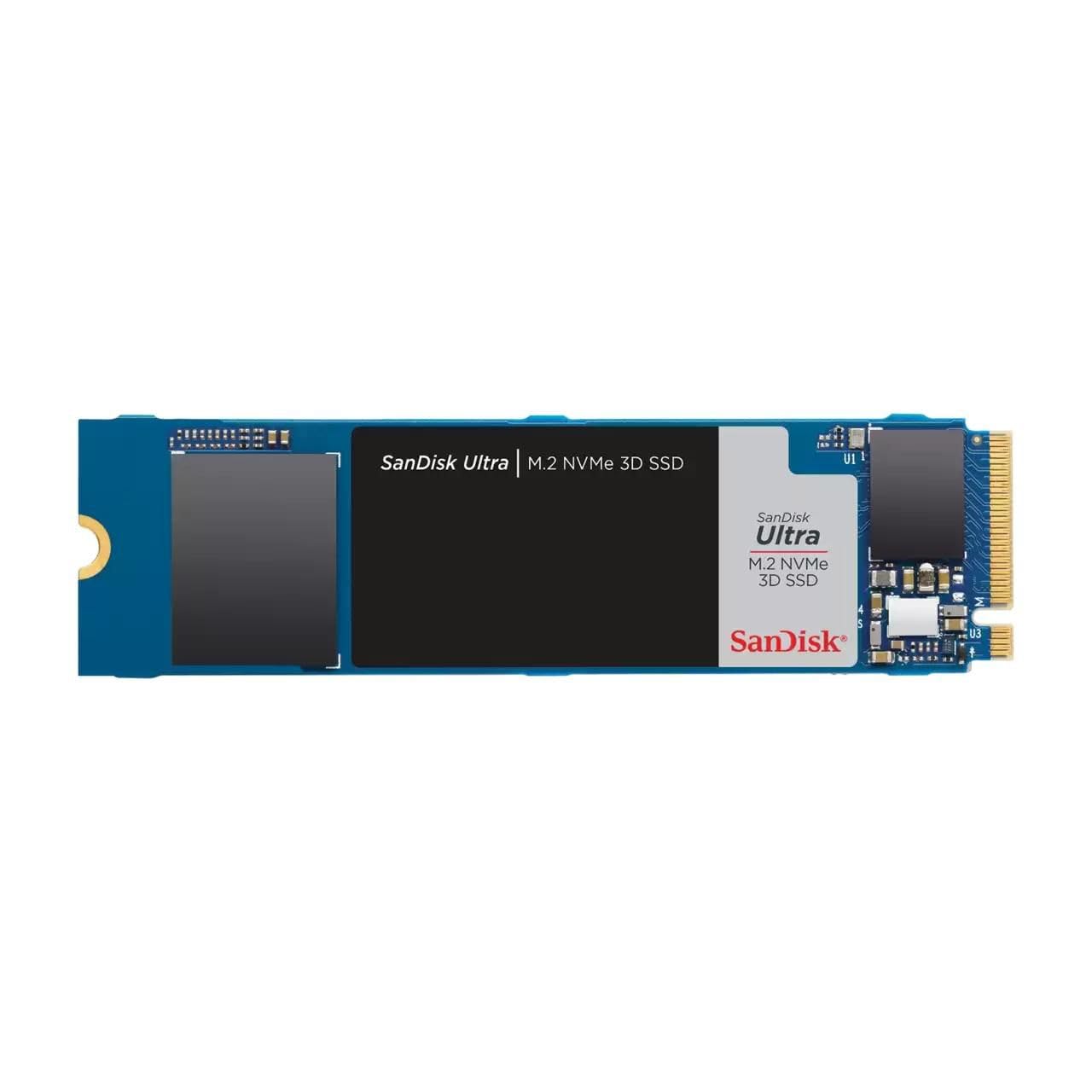 SanDisk Ultra M.2 NVMe 3D 内蔵SSD 1TB SanDisk Ultra M.2 NVMe 3D (1TB) - Enzinger