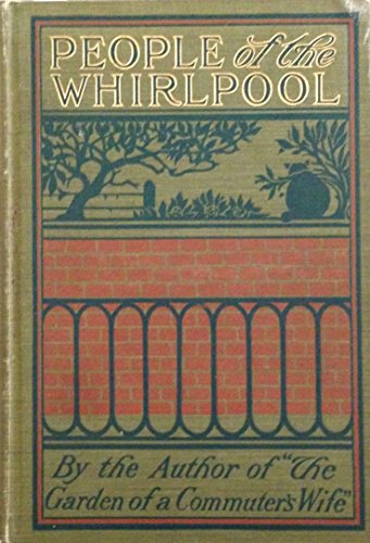 People of the Whirlpool B0027EMICU Book Cover