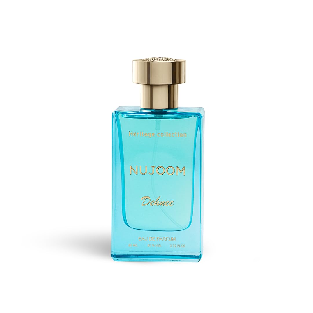 Dehnee Nujoom Unisex Perfume for Men and Women EDP 80 Ml