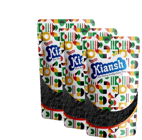 Image of Kiansh Spices (Till Black Powder, 600g (3x200g))