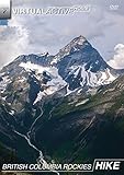 Virtual Active Home British Columbia Rockies Hike DVD