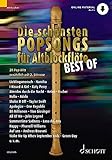 [page_title]-Die schönsten Popsongs für Alt-Blockflöte BEST OF: 20 Pop-Hits. 1-2 Alt-Blockflöten. Ausgabe mit Online-Audiodatei.