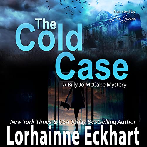 The Cold Case by Lorhainne Eckhart episode artwork