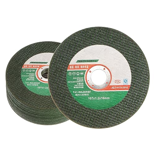 HARFINGTON 25pcs Cut Off Wheels 4.2