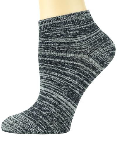 Image of Gelante 12-Pair Women's Ankle Socks, Colorful Comfortable Lightweight Breathable Athletic