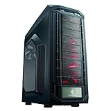 Cooler Master Trooper - Full Tower Gaming Computer Case with USB 3.0 Ports and Carrying Handle (SGC-5000-KWN1)