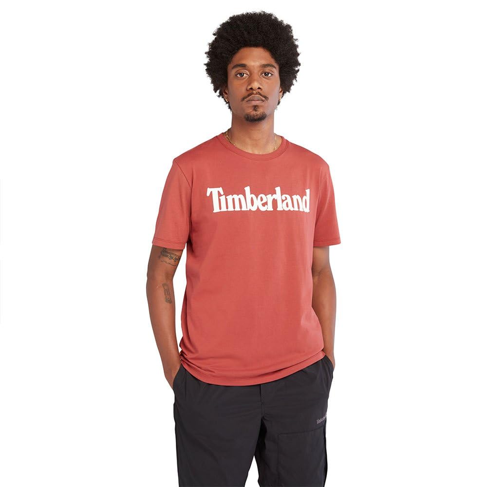 Timberland Kennebec Linear Tee Men's T-Shirt