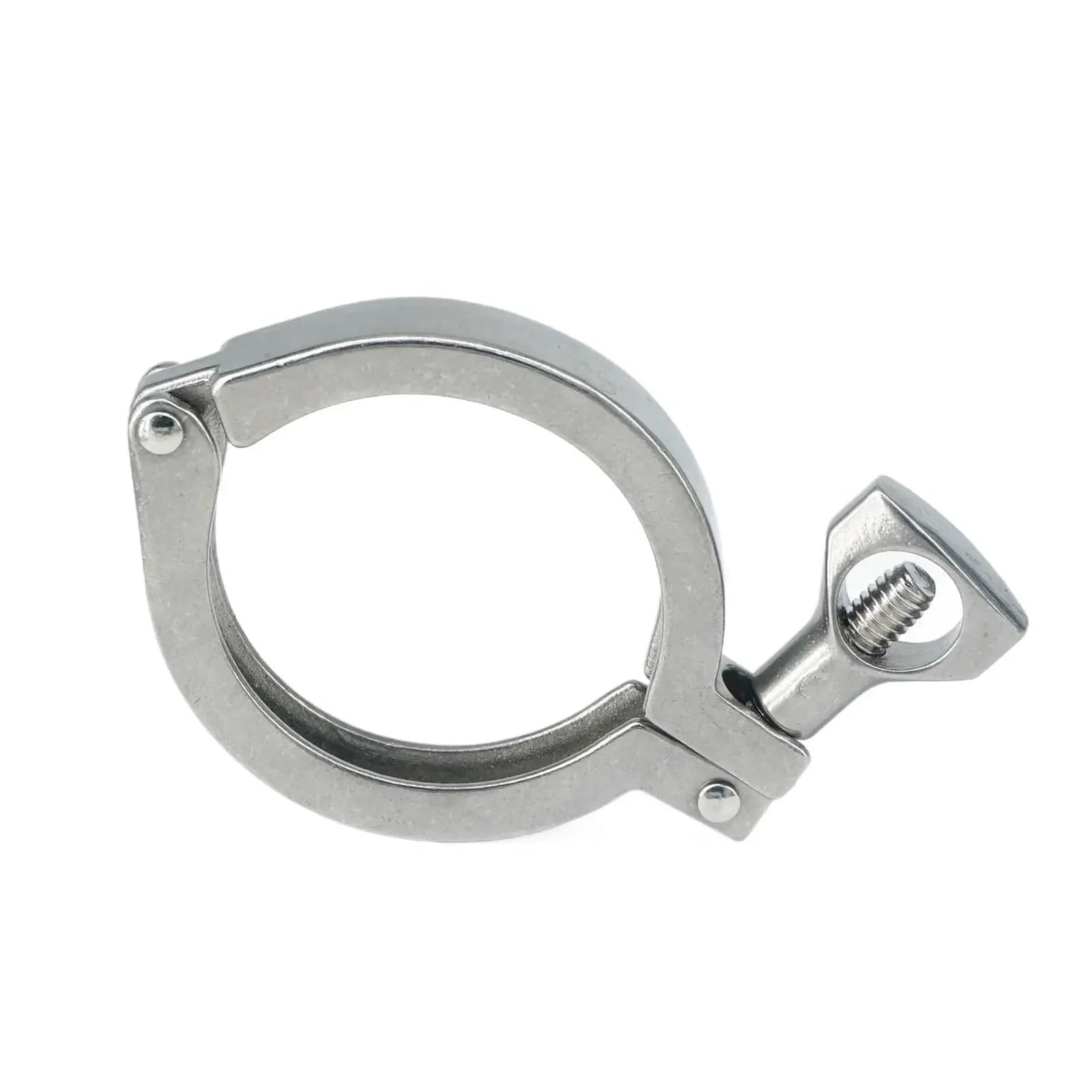 2" Tri Clamp 64mm Ferrule O/D 304 Stainless Steel Clamps Fitting Clamp