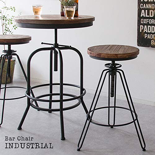 宮武製作所 バーチェア 宮武製作所 MIYATAKE バーチェア INDUSTRIAL(インダストリアル