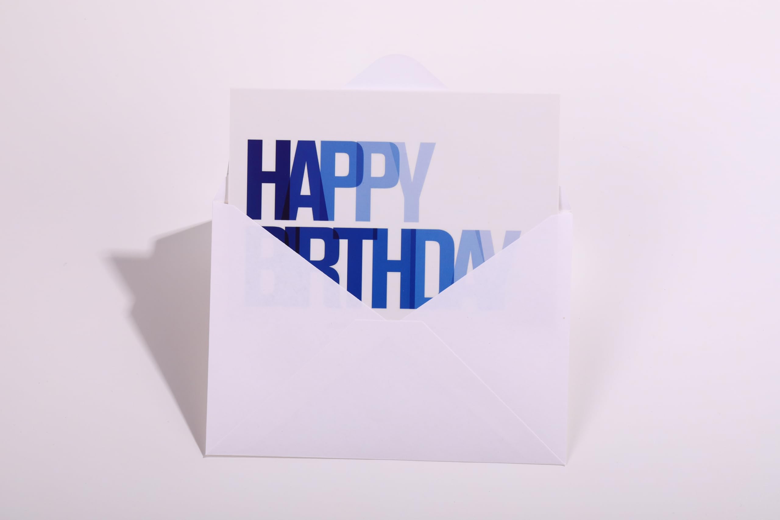 Tarjetas De Cupleaños Con Sobres 24 Tarjetas De Cupleaños Prearcadas