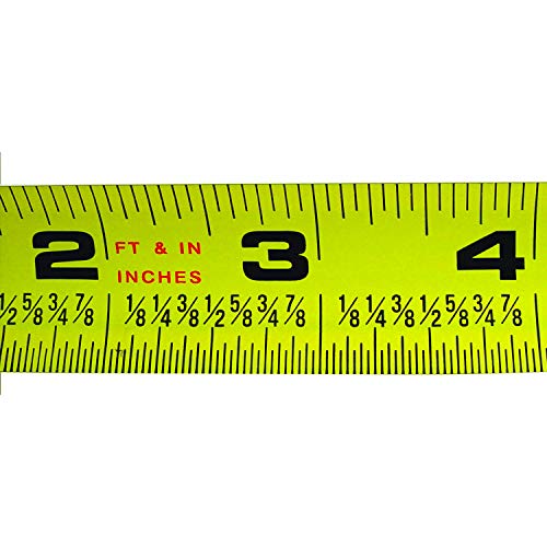 Cinta Métrica Bon 25 pies por 1 pulgada miniatura 2