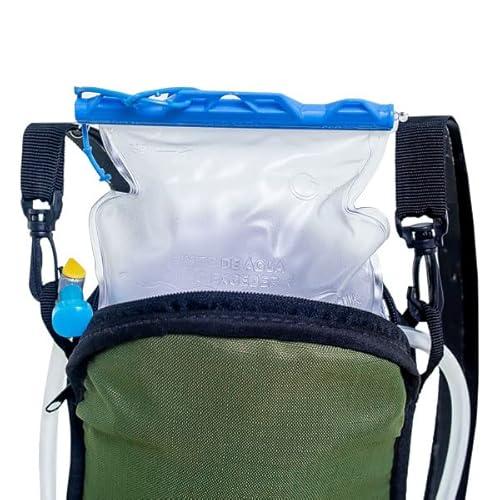 Bolsa Capa Térmica Para Refil Com Alça
