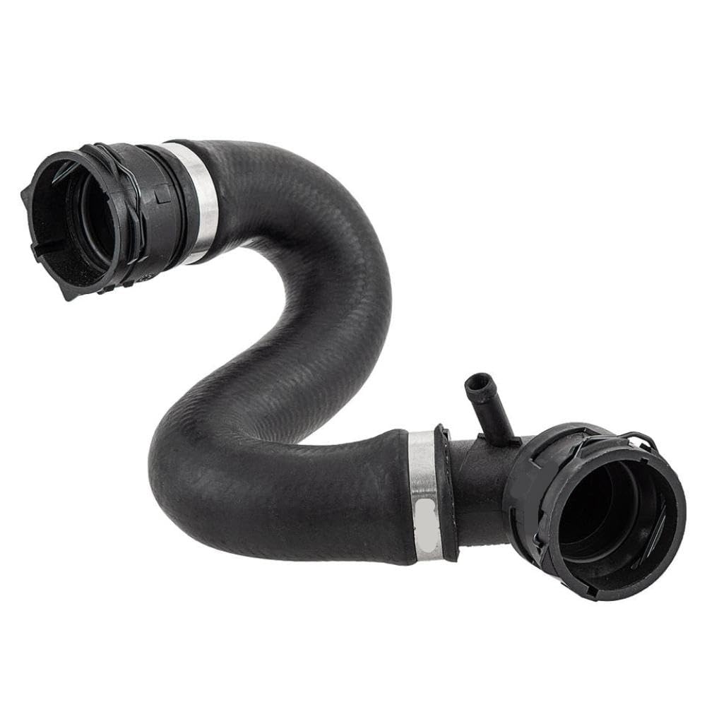 Upper Radiator Coolant Hose 7L8122101D 7L8 122 101 D Compatible with Q7 3.0L V6 2011-2015