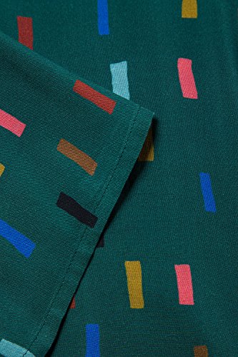 ULLA POPKEN Bluse Knopfleiste Camicia Donna