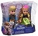 Produktbild Giochi Preziosi  Frozen: Anna und Kristoff Mini Puppen, Höhe 15 cm