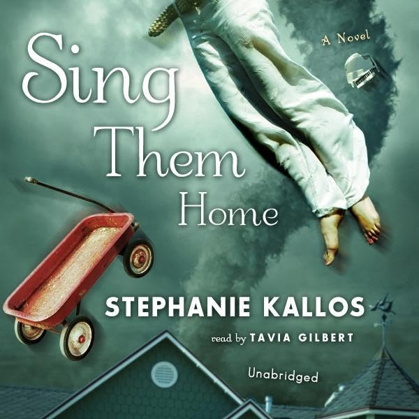 Cover art for Sing Them Home