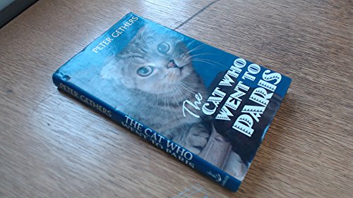 The Cat Who Went To Paris 0385402228 Book Cover