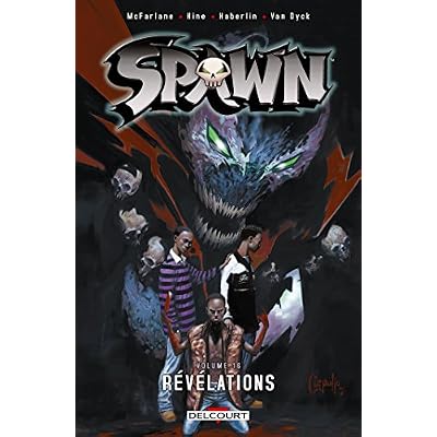 Spawn T16 - R&eacute;v&eacute;lations