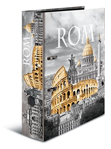 Motivo raccoglitore ad anelli/DIN A4/80 mm