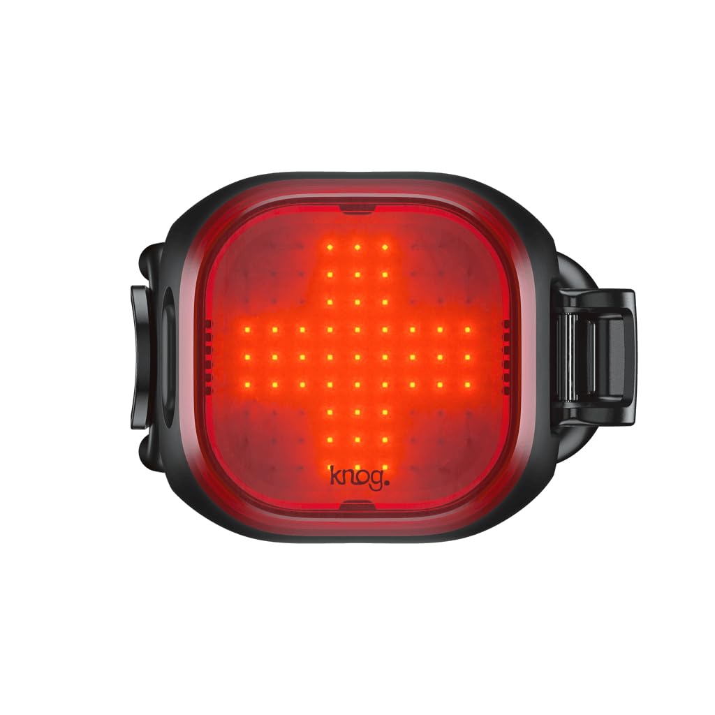 Amazon.com : Knog Blinder Mini Rear Bike Light - Compact USB