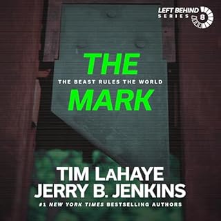 The Mark cover art